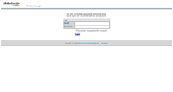 Desktop Screenshot of mibm.tanchong.com.sg